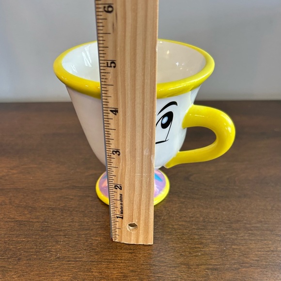 Disney Beauty & the Beast Ceramic 10oz " Mrs. Potts Chip" Mug no box is Vintage. - Picture 7 of 8